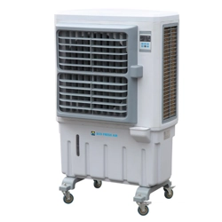 vendita online Rinfrescatore evaporativo 8000 m³/h eco fresh air grigio Rinfrescatori e ventilatori Star Progetti